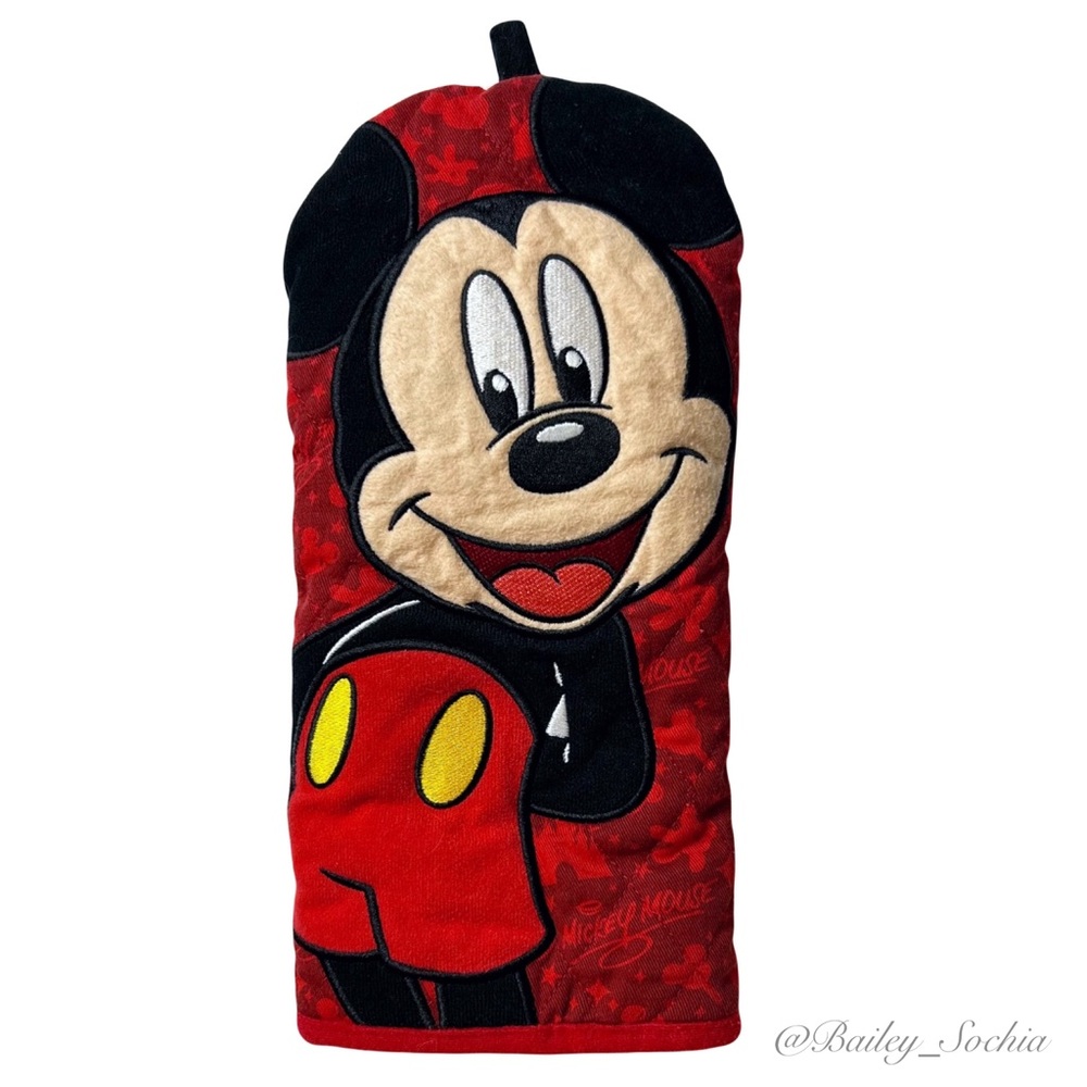 Disney Mickey Mouse Kitchen Mitt